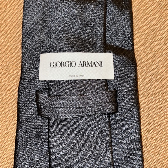 Lot of 3 Giorgio Armani ties - Picture 5 of 7